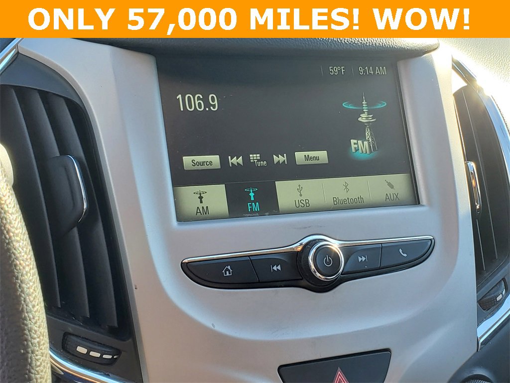 Used 2018 Chevrolet Cruze LS image 23