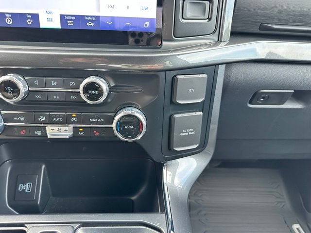 Certified 2023 Ford F150 XLT w/ Equipment Group 302A High AWD/4WD image 79