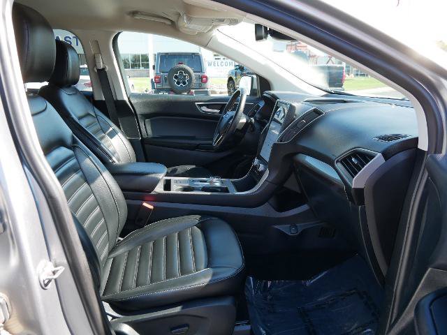 Certified 2024 Ford Edge SEL AWD/4WD image 14