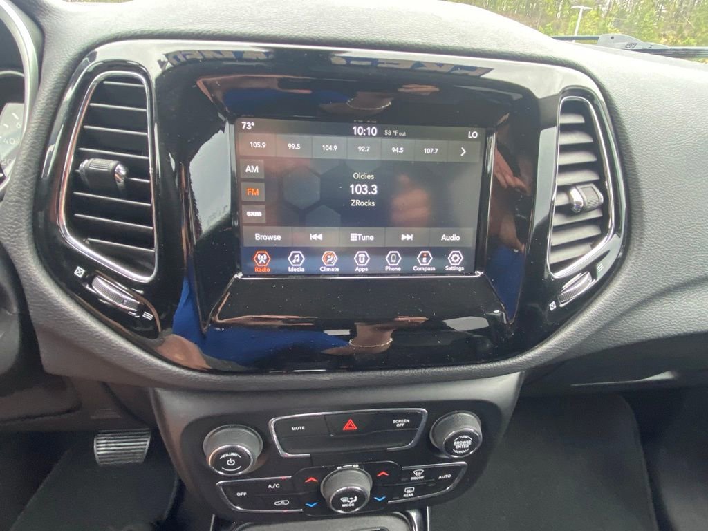 Used 2021 Jeep Compass Latitude image 15