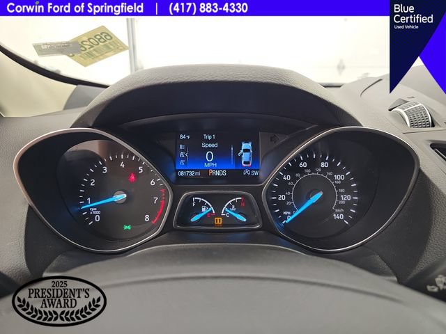 Certified 2019 Ford Escape SEL AWD/4WD image 30