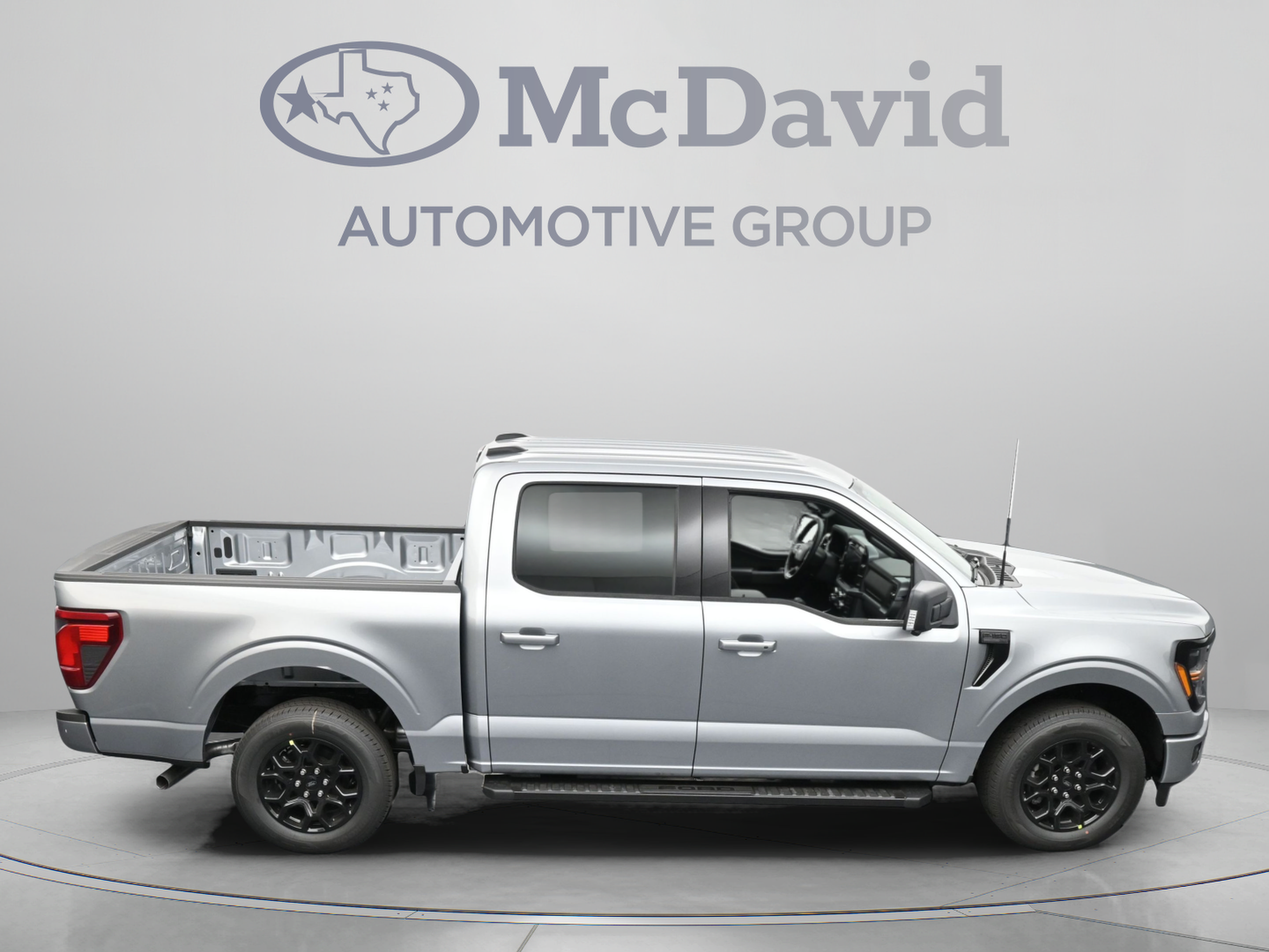 Certified 2025 Ford F150 XLT w/ Equipment Group 302A MID RWD image 25