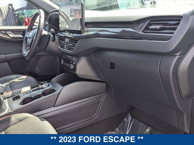 Certified 2023 Ford Escape ST-Line Select w/ Tech Pack #2 AWD/4WD image 24