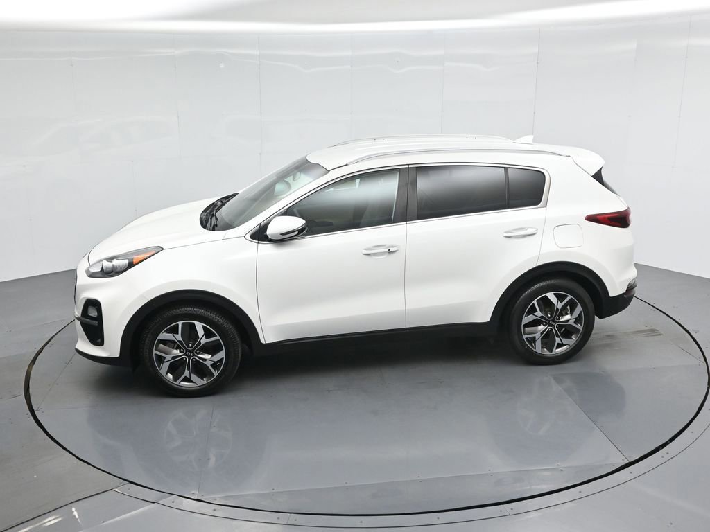 Used 2020 Kia Sportage EX image 23