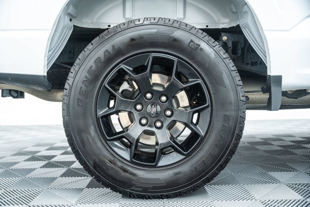 Certified 2025 Ford F150 STX w/ Equipment Group 201A FX4 AWD/4WD image 21