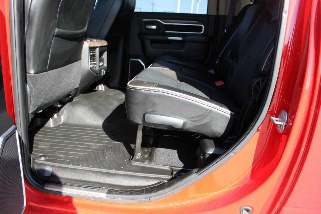Used 2019 RAM 2500 Laramie image 12