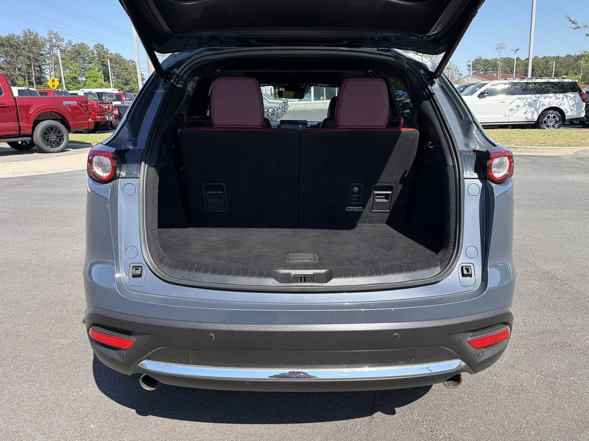 Used 2023 MAZDA CX-9 Carbon Edition AWD/4WD image 32