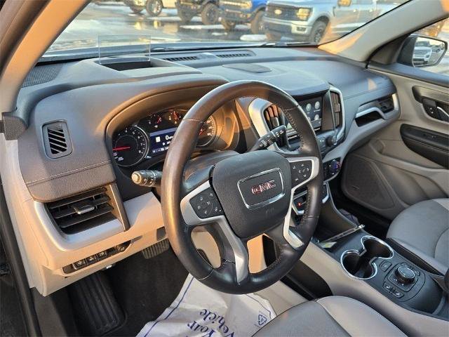 Used 2022 GMC Terrain SLT w/ Infotainment Package II image 23