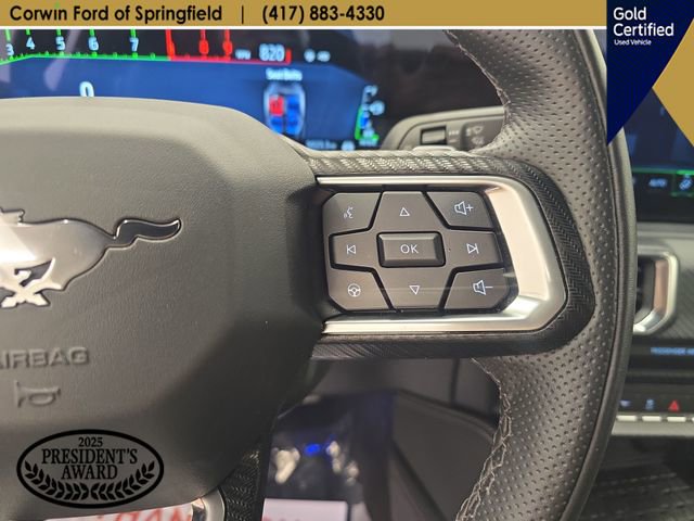 Certified 2024 Ford Mustang GT Premium RWD image 24