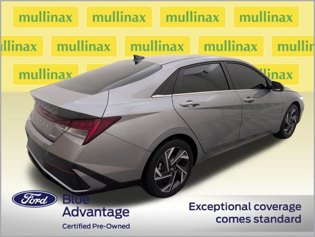 Used 2024 Hyundai Elantra Limited image 5