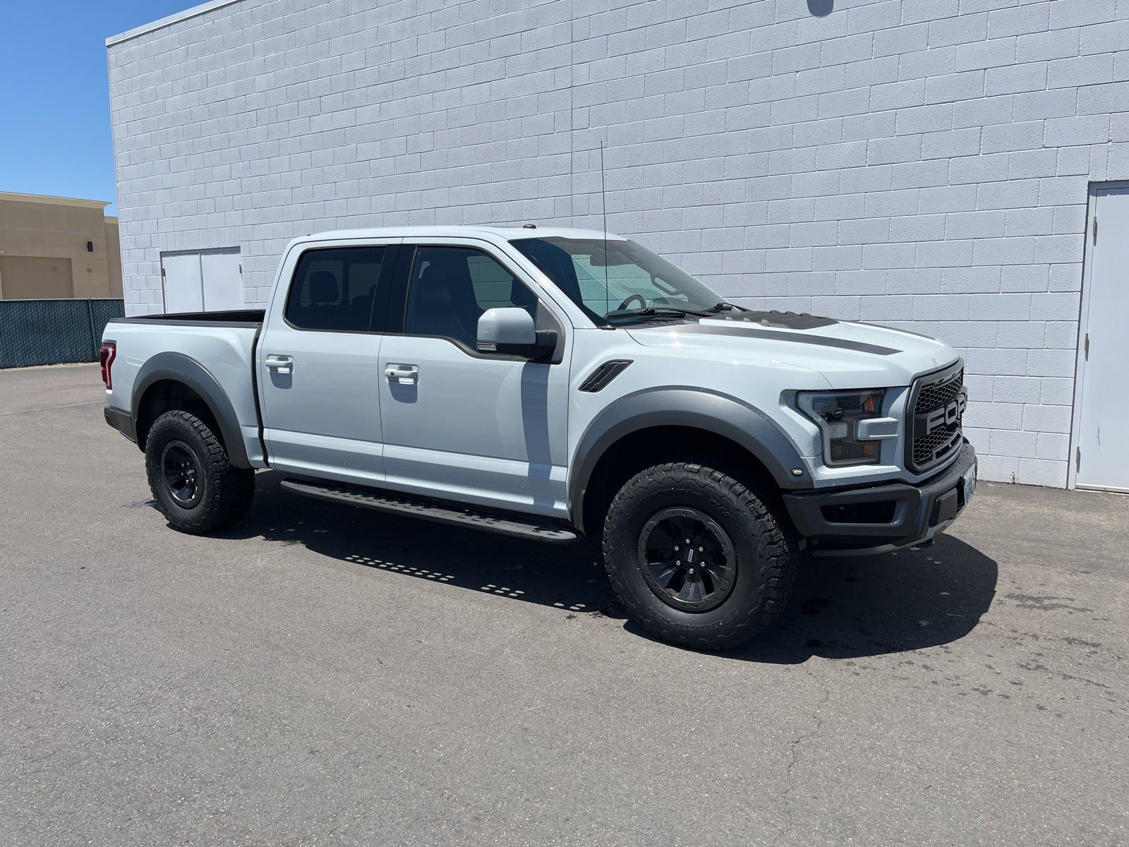 Certified 2017 Ford F150 Raptor w/ Equipment Group 802A Luxury AWD/4WD image 2