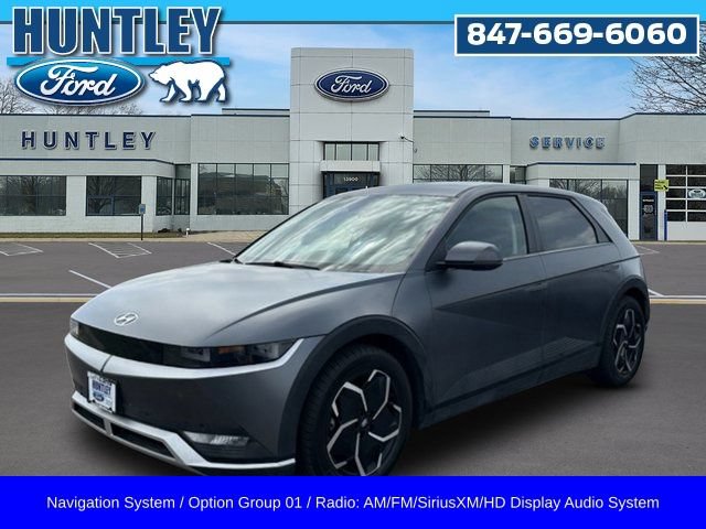 Used 2024 Hyundai Ioniq 5 SEL AWD/4WD image 1