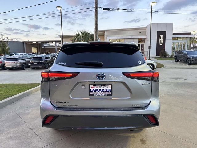 Used 2022 Toyota Highlander Limited image 7