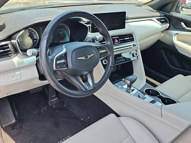 Used 2025 Genesis G70 2.5T AWD/4WD image 15