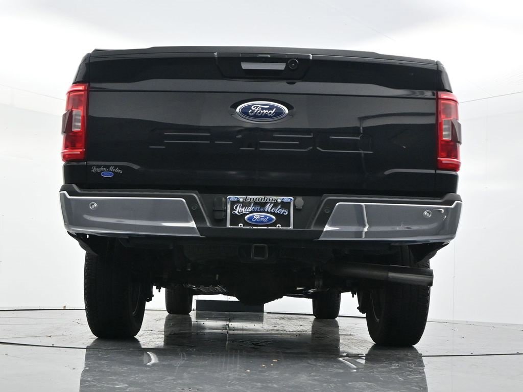 Certified 2023 Ford F150 XLT w/ Equipment Group 302A High image 14
