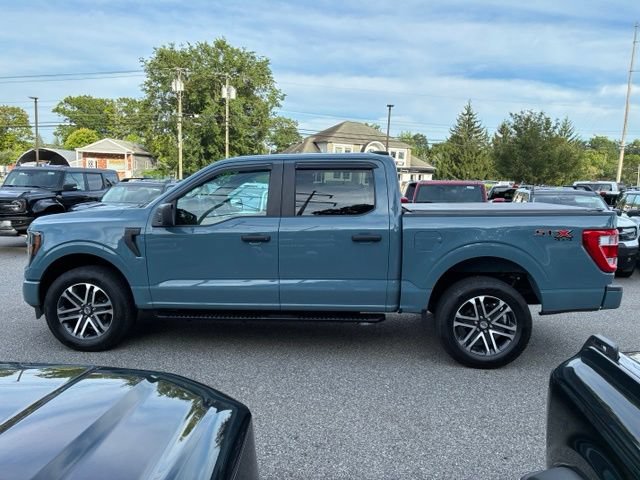 Certified 2023 Ford F150 XL w/ STX Appearance Package AWD/4WD image 11