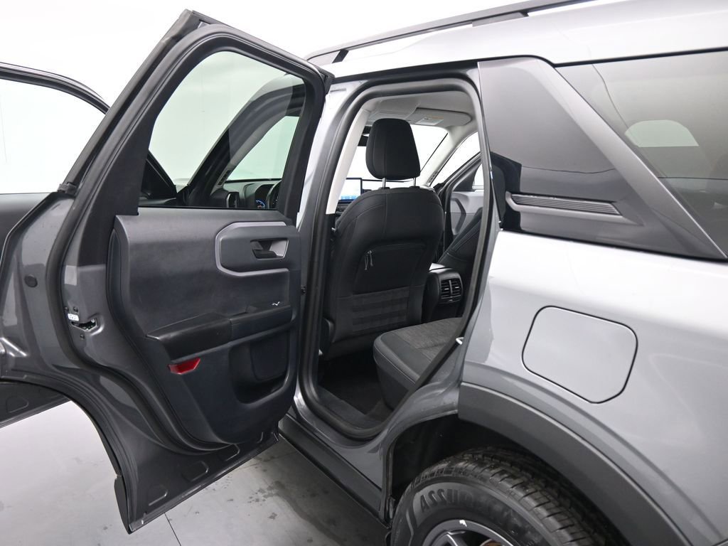 Certified 2023 Ford Bronco Sport Big Bend w/ Convenience Package AWD/4WD image 17