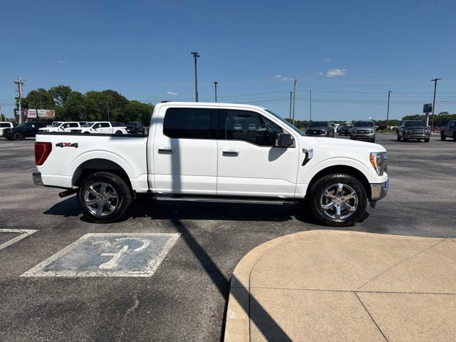 Certified 2022 Ford F150 XLT w/ Equipment Group 302A High AWD/4WD image 4