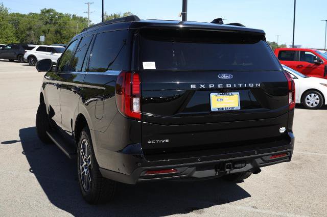 Certified 2025 Ford Expedition Active AWD/4WD image 18