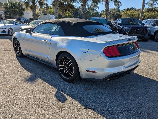 Certified 2019 Ford Mustang GT Premium w/ Ford Safe & Smart Package RWD image 6