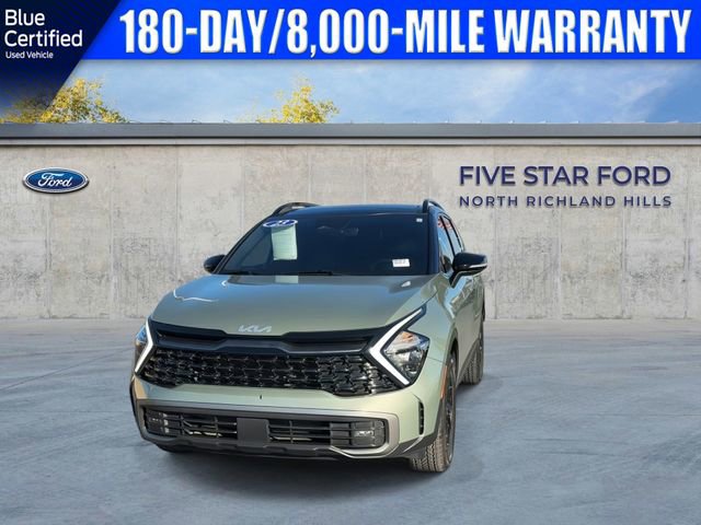 Used 2023 Kia Sportage X-Pro image 4