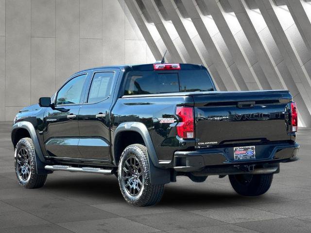 Used 2023 Chevrolet Colorado Trail Boss w/ Technology Package AWD/4WD image 5