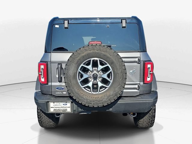 Certified 2025 Ford Bronco Badlands AWD/4WD image 5
