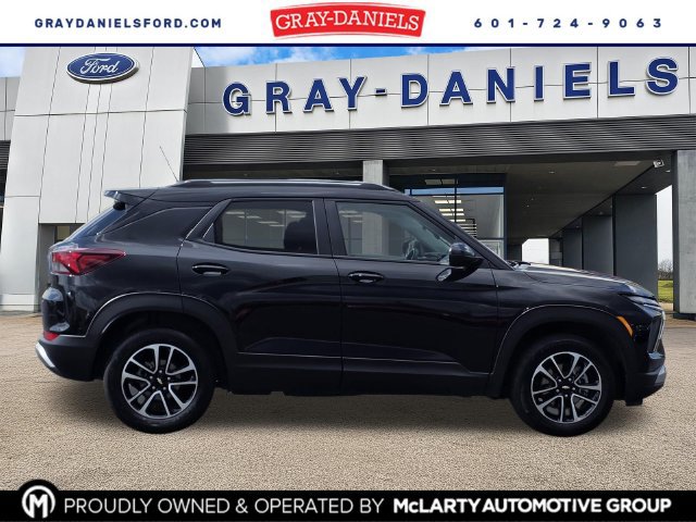 Used 2025 Chevrolet TrailBlazer LT