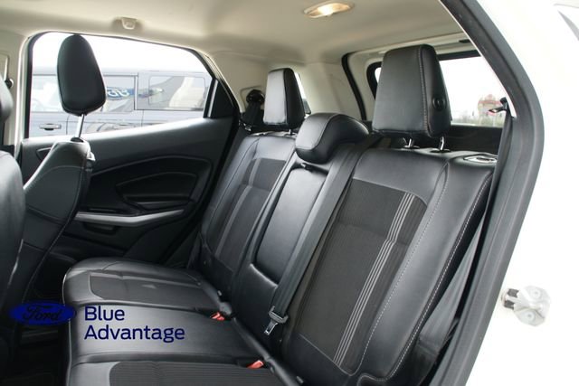 Certified 2021 Ford EcoSport SES image 29
