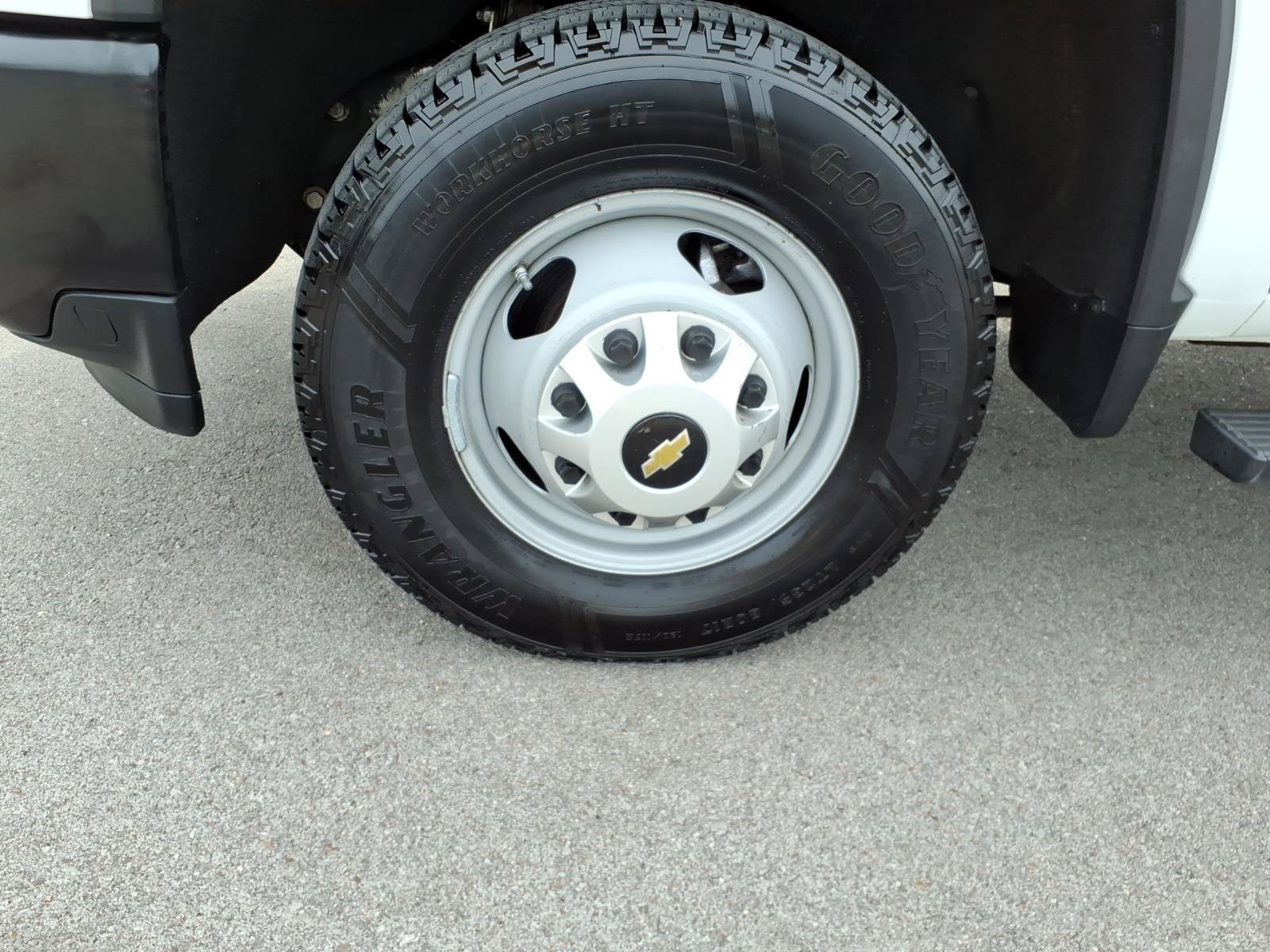 Used 2020 Chevrolet Silverado 3500 W/T w/ WT Fleet Convenience Package RWD image 9