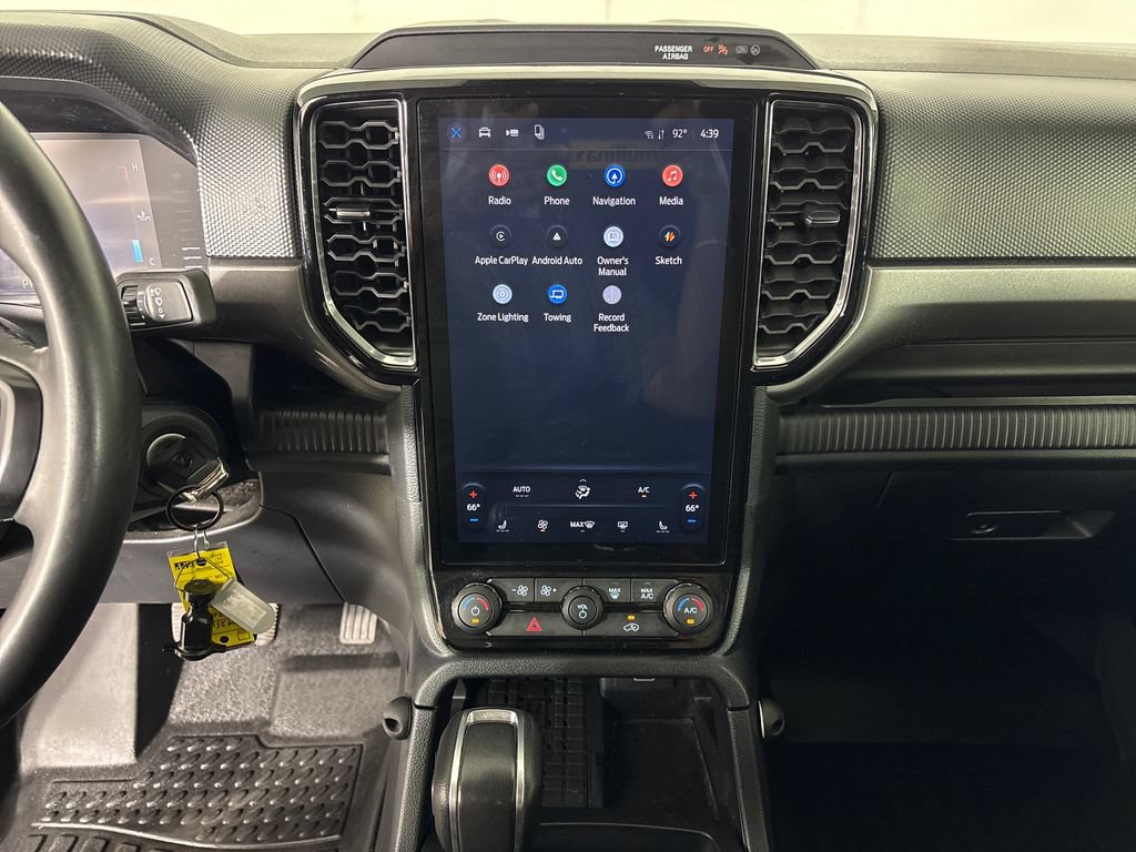 Certified 2024 Ford Ranger XLT w/ FX4 Off-Road Package AWD/4WD image 31