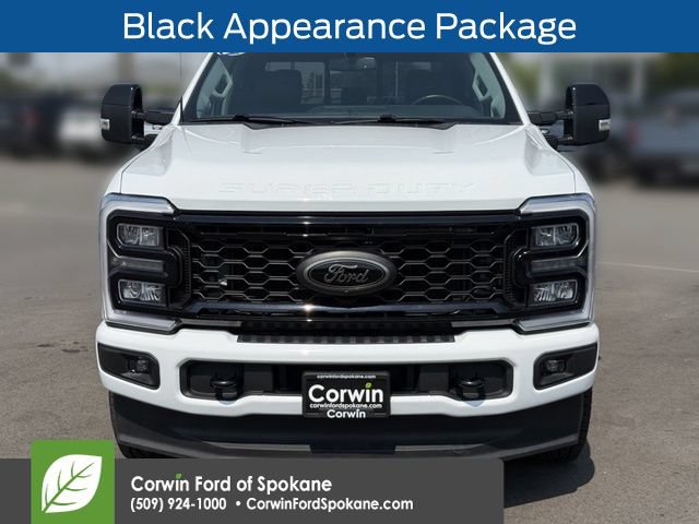 Certified 2026 Ford F350 Lariat w/ Black Appearance Package AWD/4WD image 8