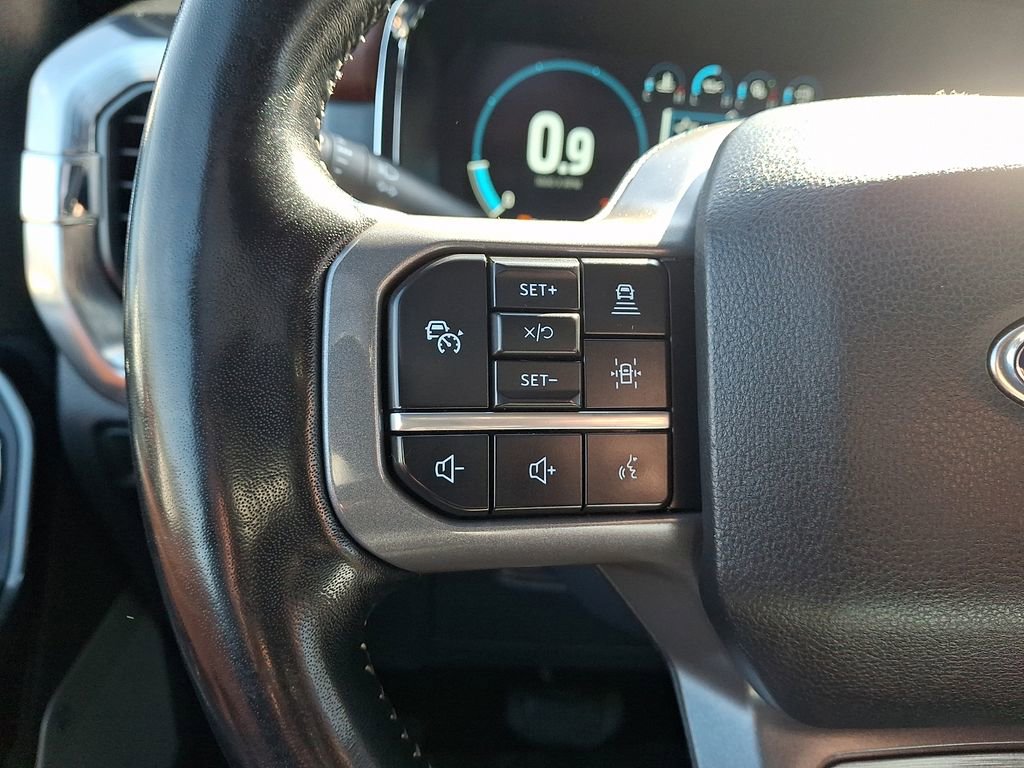 Certified 2021 Ford F150 Lariat w/ Equipment Group 502A High image 22