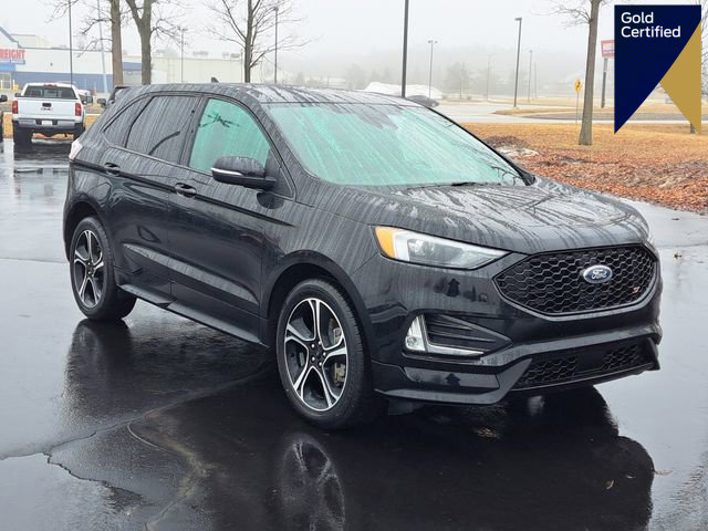 Certified 2023 Ford Edge ST