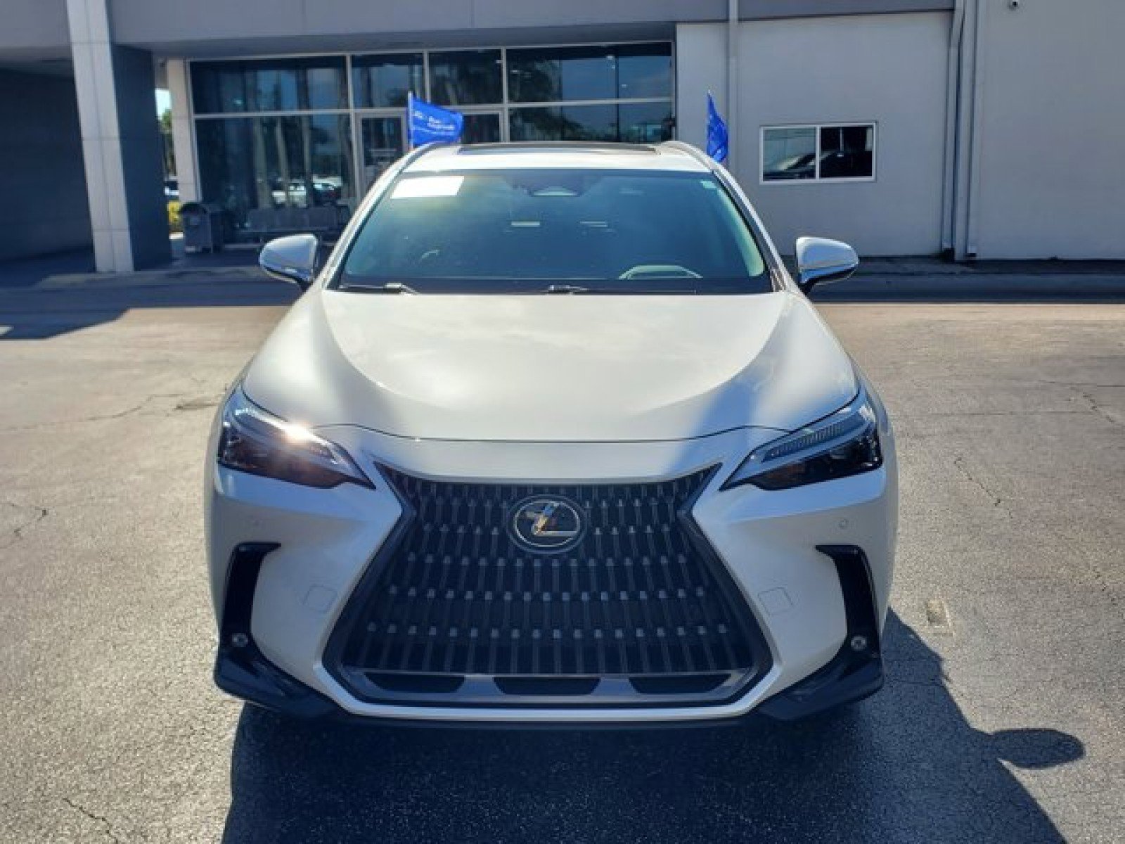 Used 2023 Lexus NX 350 AWD w/ Premium Package image 2