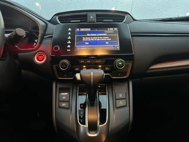 Used 2021 Honda CR-V Touring image 26