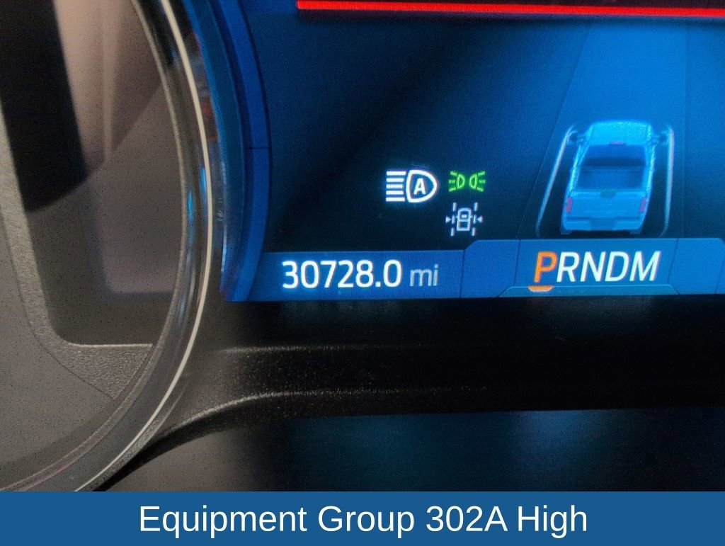 Certified 2022 Ford F150 XLT w/ Equipment Group 302A High image 22