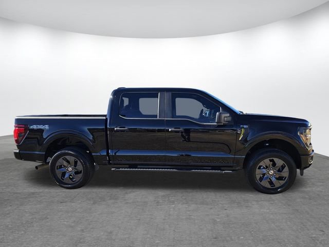 Certified 2025 Ford F150 STX w/ Equipment Group 200A image 5