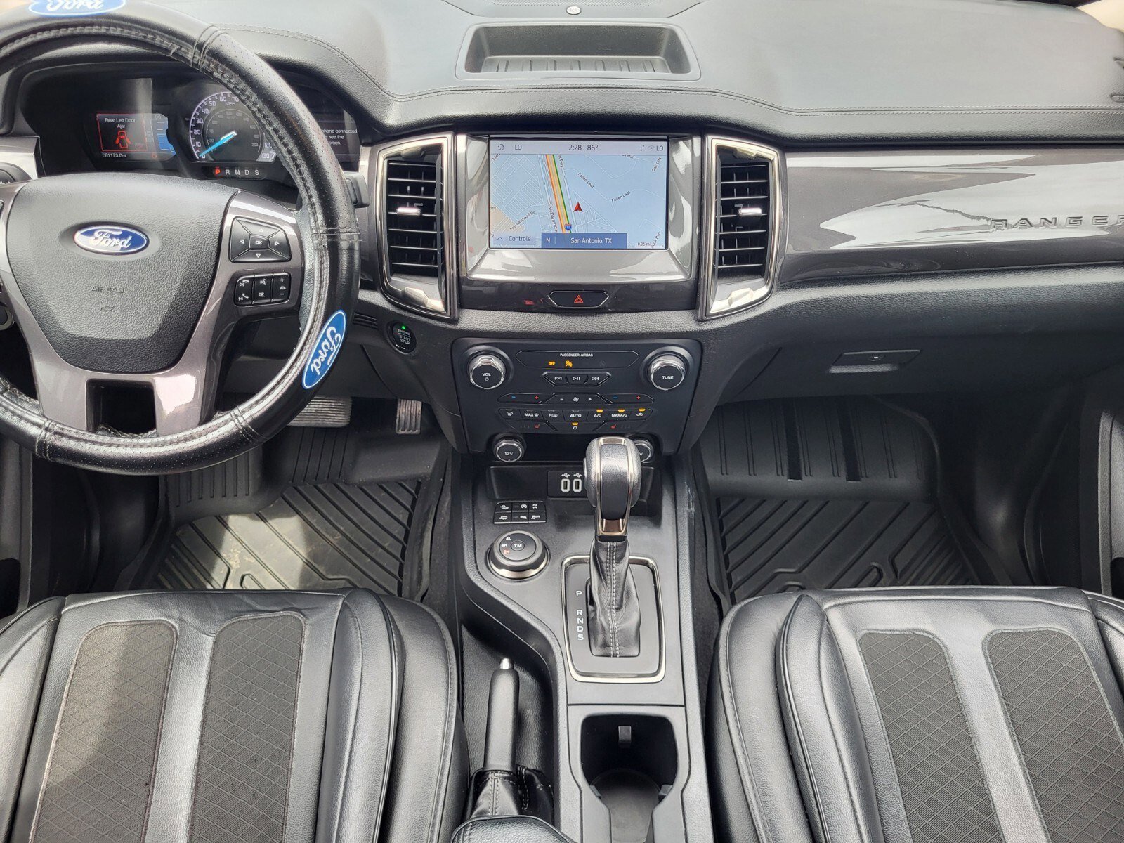 Certified 2020 Ford Ranger Lariat w/ Equipment Group 501A Mid image 16