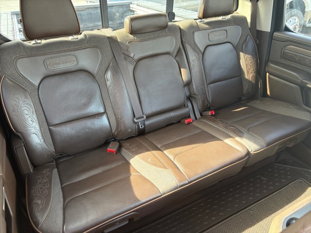 Used 2025 RAM 1500 Limited AWD/4WD image 18