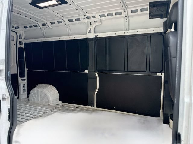 Used 2024 RAM ProMaster 2500 w/ Convenience Group FWD image 25
