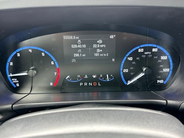 Certified 2021 Ford Bronco Sport AWD/4WD image 21