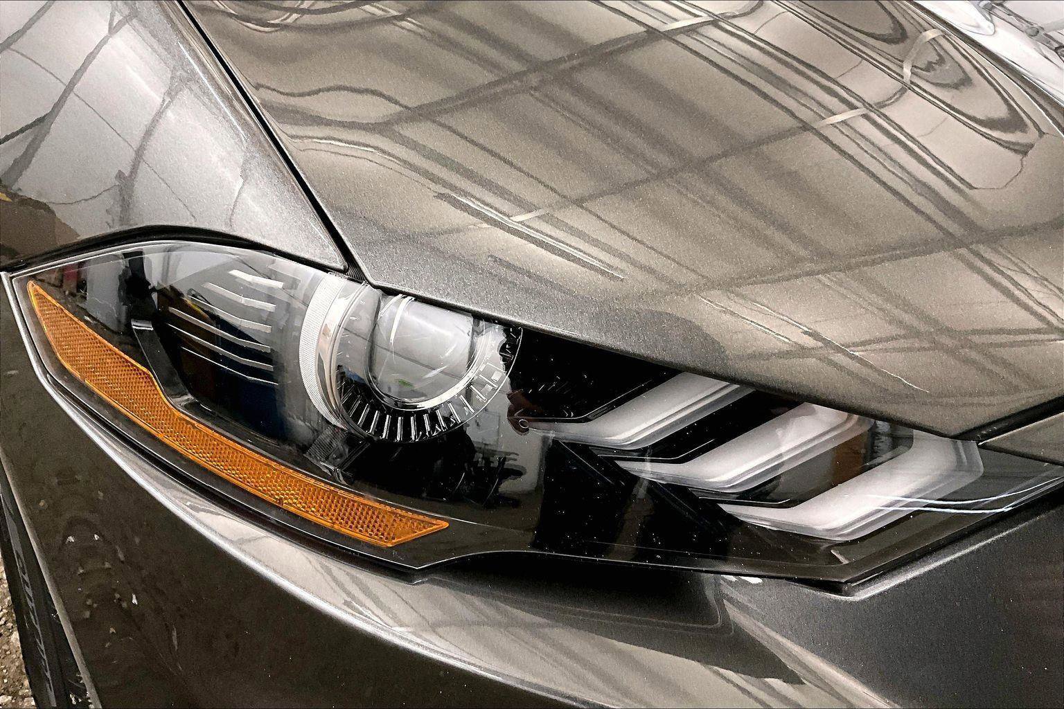 Certified 2019 Ford Mustang Convertible image 27