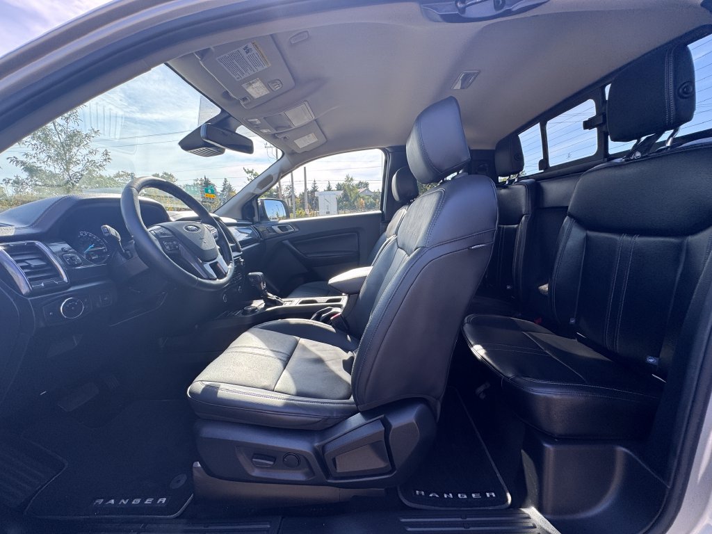 Certified 2019 Ford Ranger Lariat w/ Equipment Group 501A Mid AWD/4WD image 27
