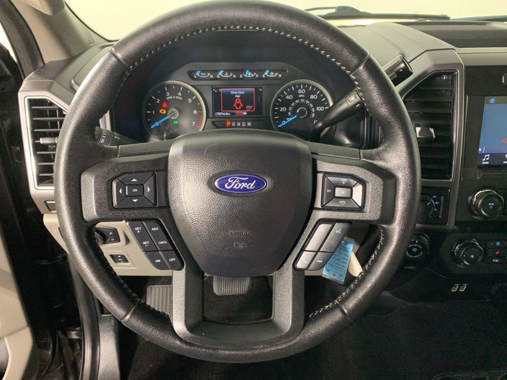 Certified 2019 Ford F150 XLT w/ Equipment Group 302A Luxury AWD/4WD image 20