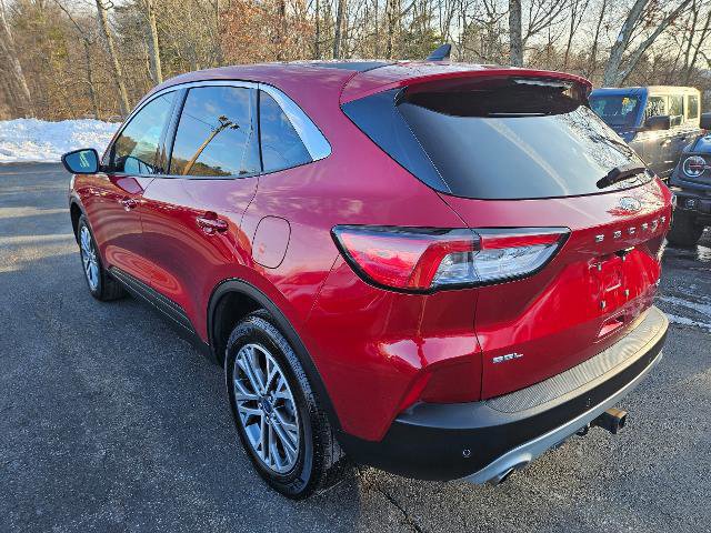 Certified 2022 Ford Escape SEL w/ Class II Trailer Tow Package image 5