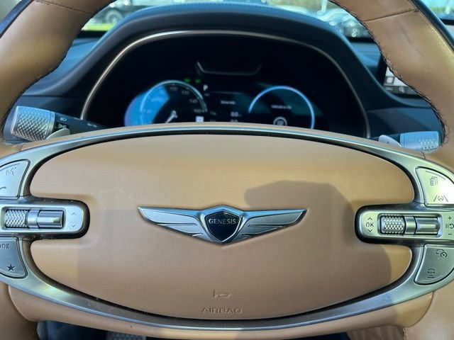 Used 2023 Genesis GV80 3.5T w/ Prestige Matte Package AWD/4WD image 35