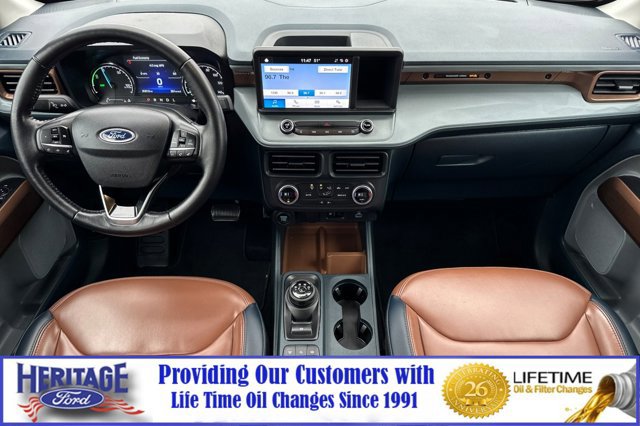 Certified 2022 Ford Maverick 2WD SuperCrew image 13