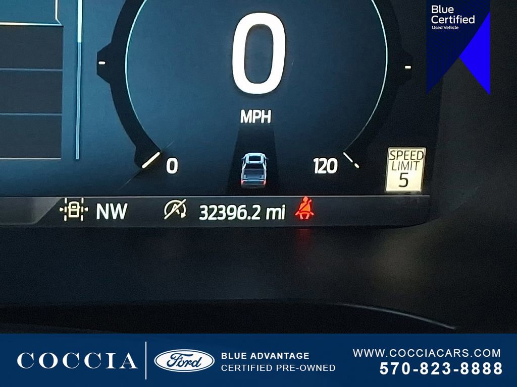 Certified 2024 Ford F150 Tremor AWD/4WD image 21