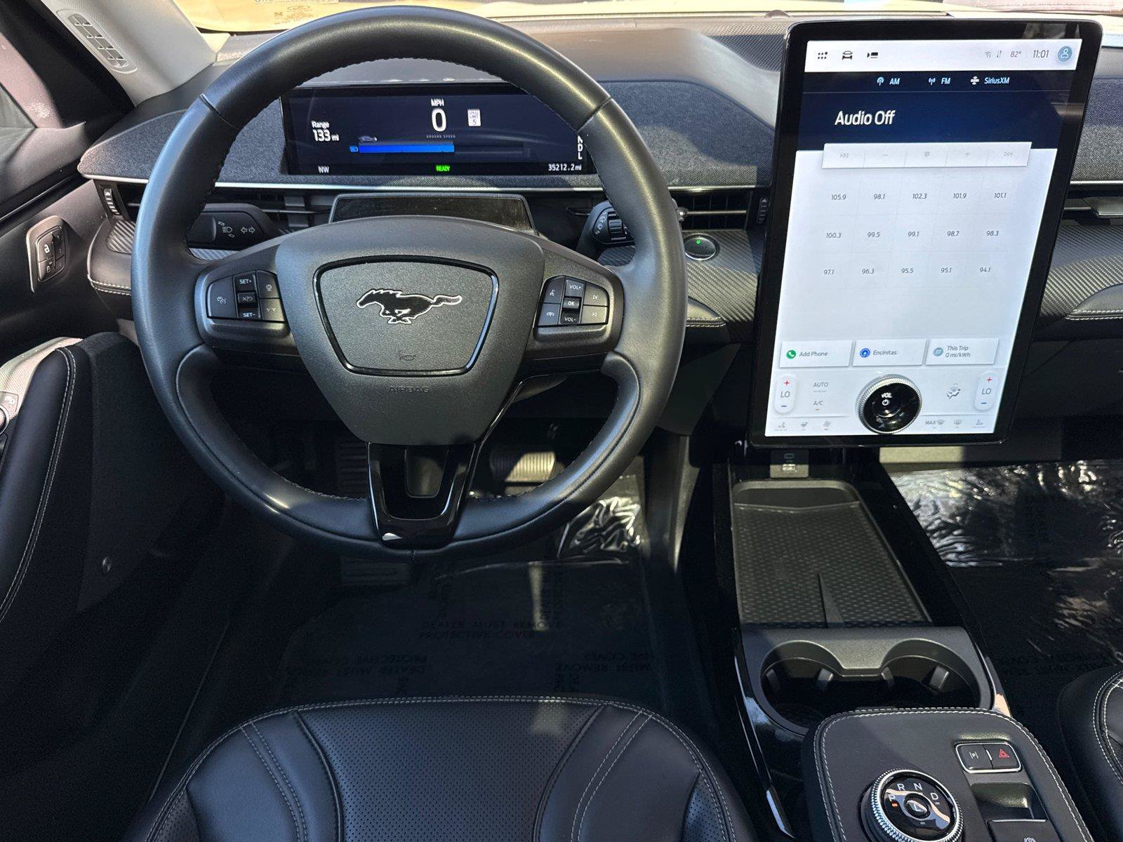 Certified 2023 Ford Mustang Mach-E Premium RWD image 22